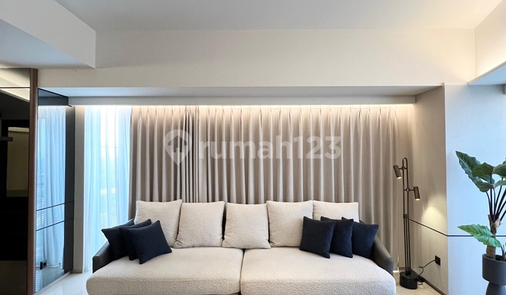 Dijual Apartemen Mewah Elegant Carstensz Residence Gading Serpong