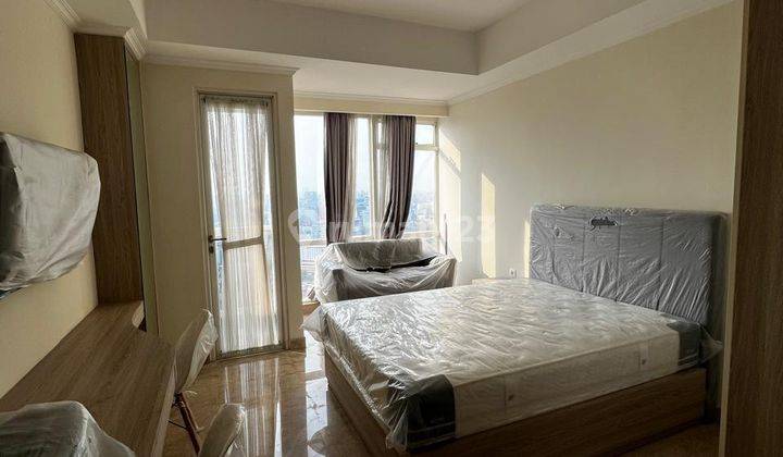 Dijual Apartemen Dengan Tipe Studio Menteng Park Full Furnish  1