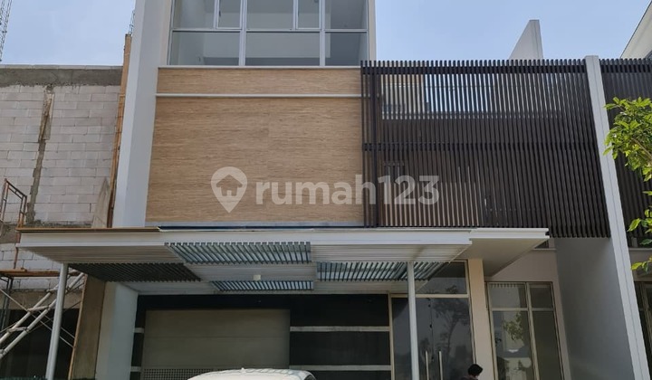 Dijual Termurah Rumah Mewah Mozart Golf Island Pik Golf View