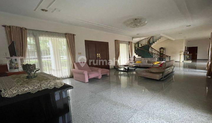 Disewakan Rumah Mewah Elegant Pantai Mutiara Full Furnish  1