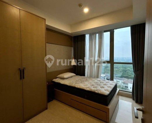 Disewakan Apartemen Modern Gold Coast Tower Atlantic Siap Huni 2