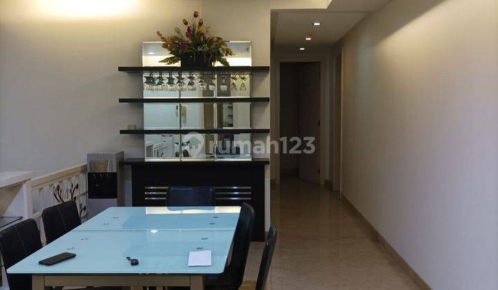 Disewakan Apartemen Marina Pantai Mutiara  2