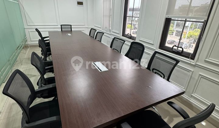 Disewakan Ruko Osaka PIK2 Cocok Untuk Office Siap Huni 