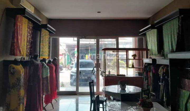 Dijual Ruko Dengan Lokasi Yang Sangat Strategis Full Furnish 2