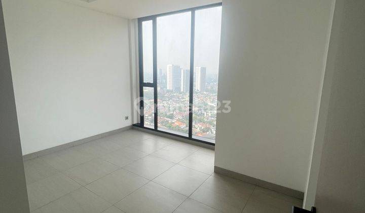 kamar tidur disewakan apartemen modern fatmawati city