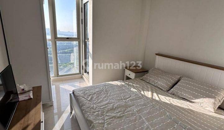 Disewakan Apartemen Minimalis Gold Coast Full Furnish 1