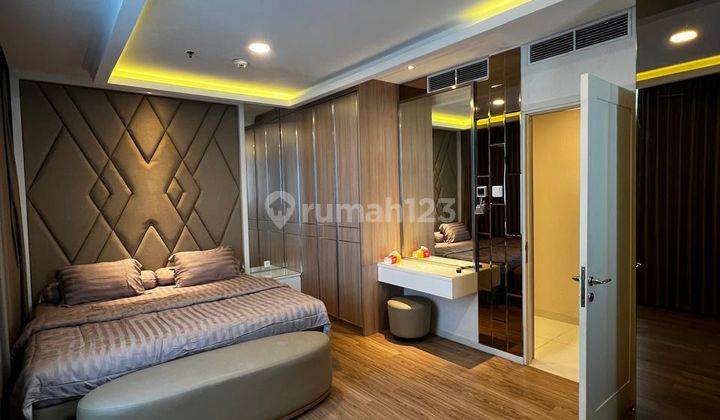 Dijual Apartemen Dengan View Laut Lepas Full Furnish Regatta 1