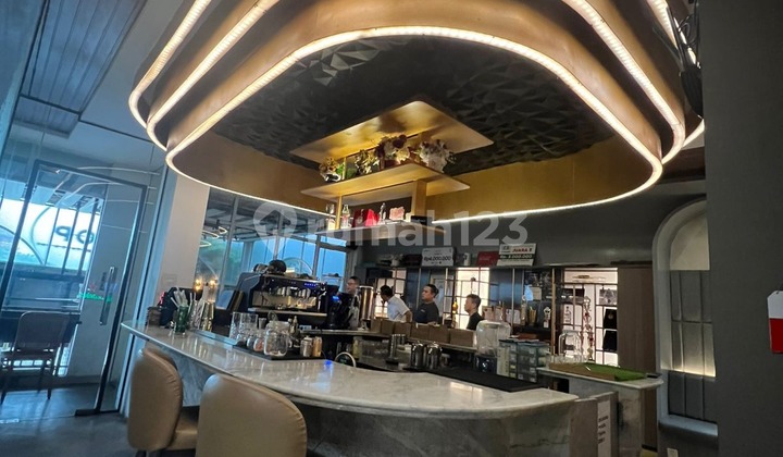 Disewakan Ruko Mewah Golf Island Cocok Untuk Restoran/Caffe 
