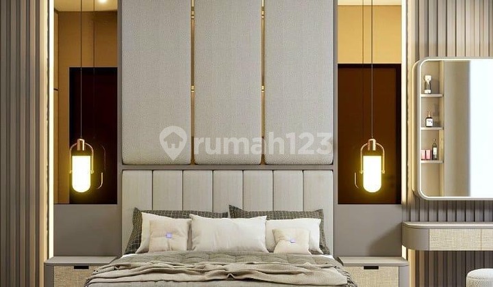 For Rent Modern Minimalist Brand New House Pik2 Ready to Occupy