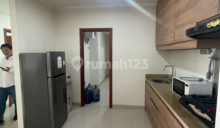 Dijual Apartmen Modern Ancol Mansion Dengan Sea View Siap Huni 2