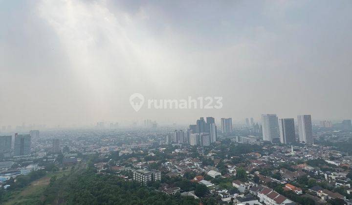 foto lainnya disewaakan apartemen fatmawati city center