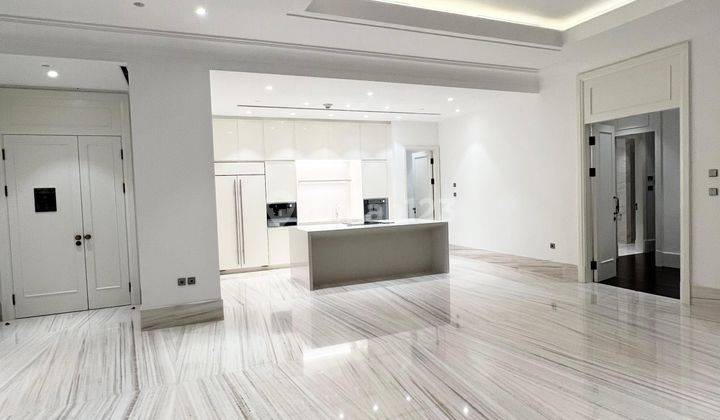 dapur dijual apartemen mewah modern the