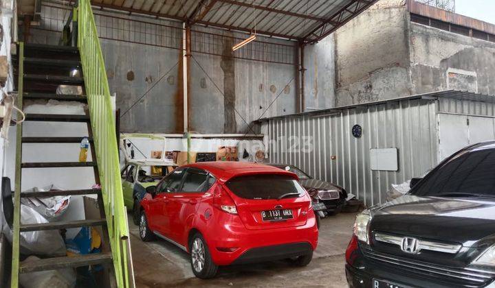 Dijual Gudang DiTelukgong Dengan Lokasi Ynag Sangat Strategis  2