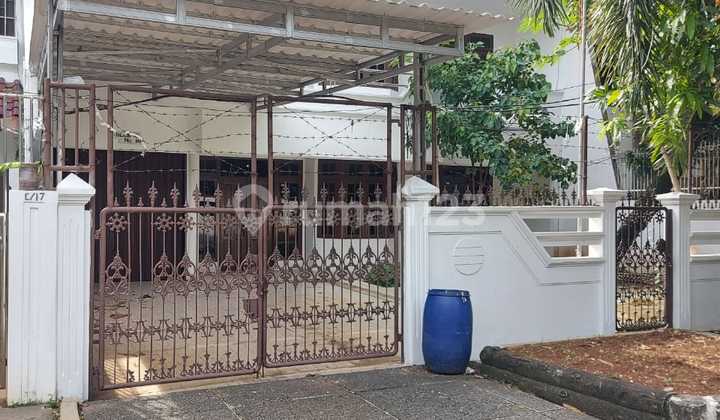 Disewakan Rumah Modern Pluit Cocok untuk Usaha Siap Huni