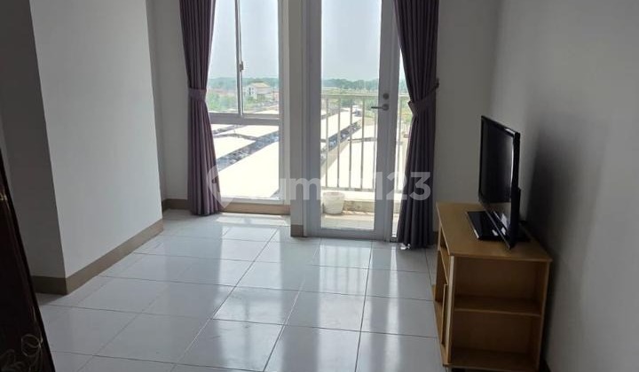 Dijual Apartemen Modern Tokyo PIK 2 Tipe Studio Siap Huni 