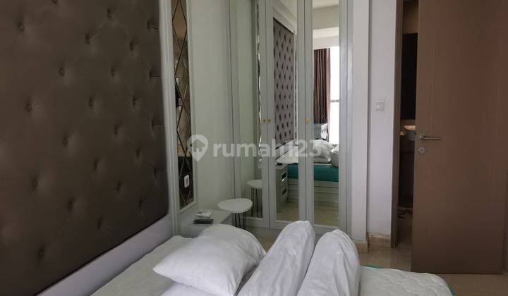 Disewakan Apartemen Gold Coast Minimalis Modern Full Furnish  2