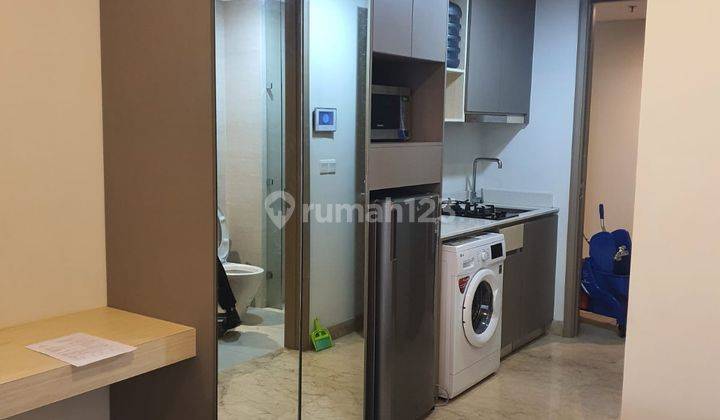 Disewakan Apartemen Gold Coast Tower Bahama Tipe Studio  2