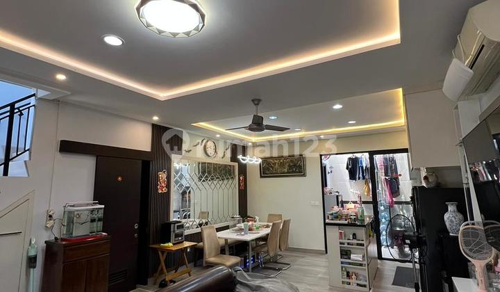 Dijual Rumah Milenial Pantai Indah Kapuk 2 Siap Huni Strategis 2