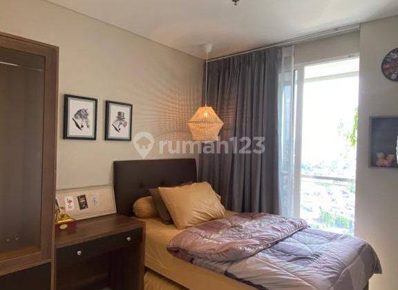 Disewakan Apartemen Modern Elegant Siap Huni Madison  1