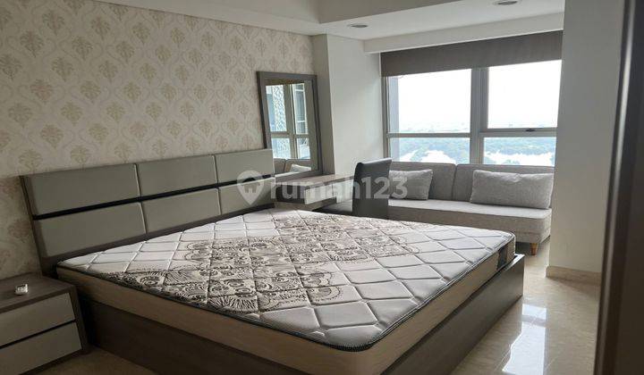 Disewakan Apartemen Minimalis Modern Tower Atlantik Full Furnish  1