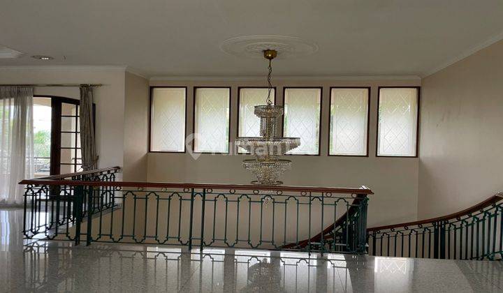 Disewakan Rumah Mewah Elegant Pantai Mutiara Full Furnish  2