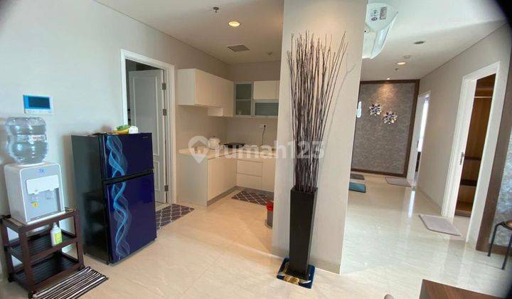 Dijual Apartemen Modern Elegant Siap Huni Madison  2