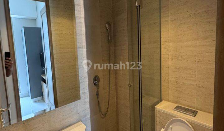 Disewakan Apartemen Minimalis Full Furnish Taman Anggrek 2