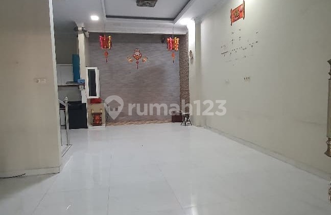 Dijual Rumah Modern Muara Karang Strategis Siap Huni