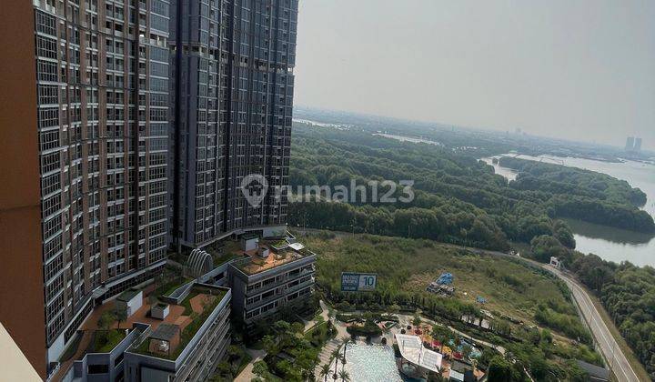 Dijual Apartemen Mewah Sea View Furnish  1