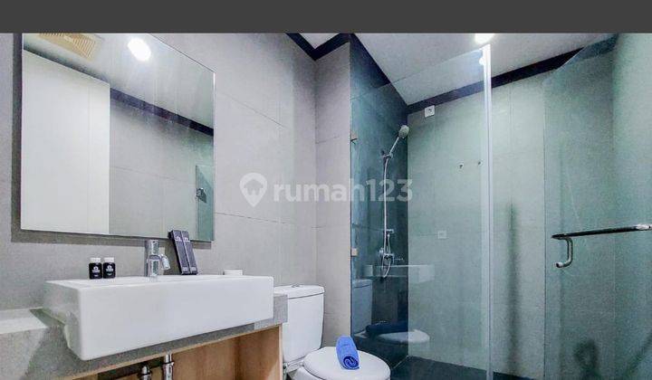 Dijual Apartemen Murah Paddington Height Siap Huni 2