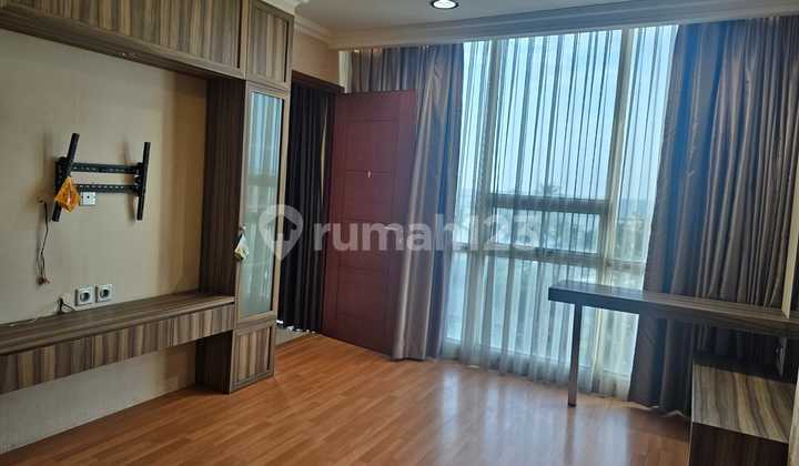 Dijual Apartemen Modern Ancol Mansion dengan View Pantai Ancol 2
