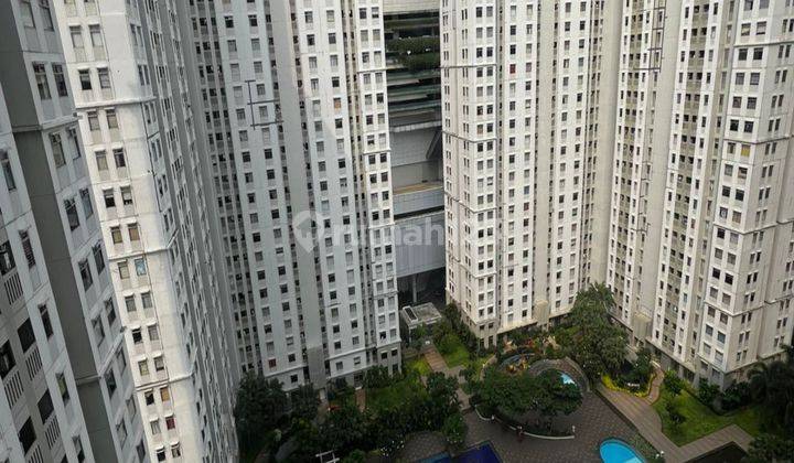 Dijual Apartemen Modern Minimalis Green Bay Full Furnish  1