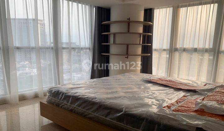 Disewakan Apartemen Minimalis Modern Gold Coast  Full Furnish  2