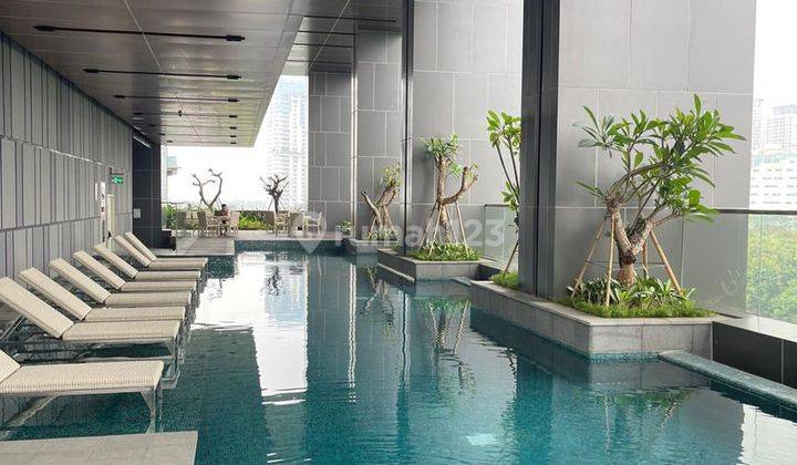 Dijual Apartemen Menara Jakarta Kemayoran  1