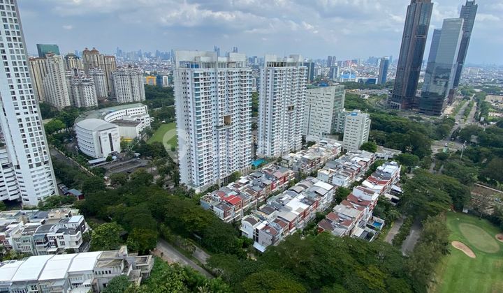 Dijual Murah Apartemen Modern The Mansion Jasmine Kemayoran 