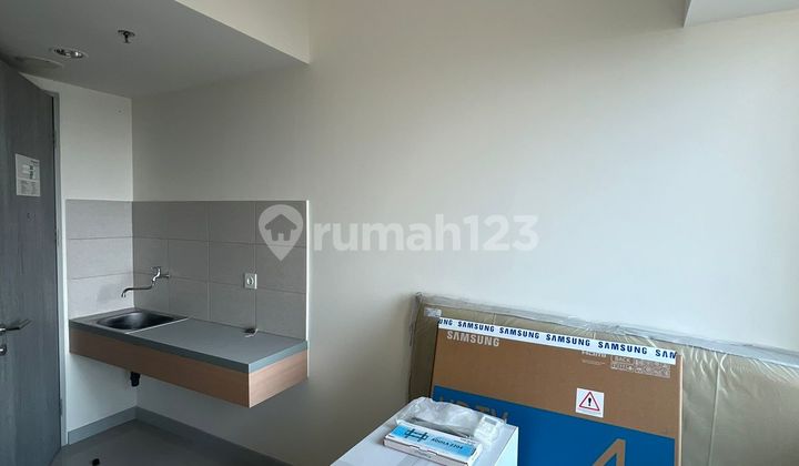 Dijual Murah Apartemen Modern Osaka Pik2 Siap Huni 