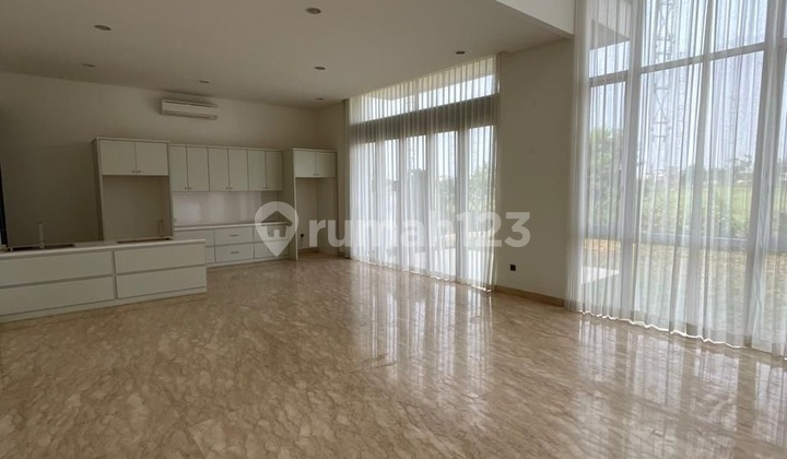 For Rent Elegant Golf Island PIK House Ready to Occupy