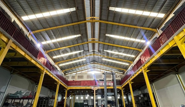 For Sale Strategic Warehouse Cipondoh Facing South Behind Alsut