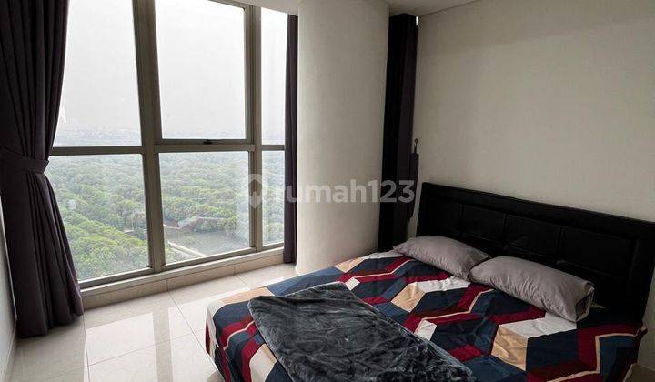 Disewakan Apartemen Gold Coast 2Bedroom Full Furnished Honolulu  2