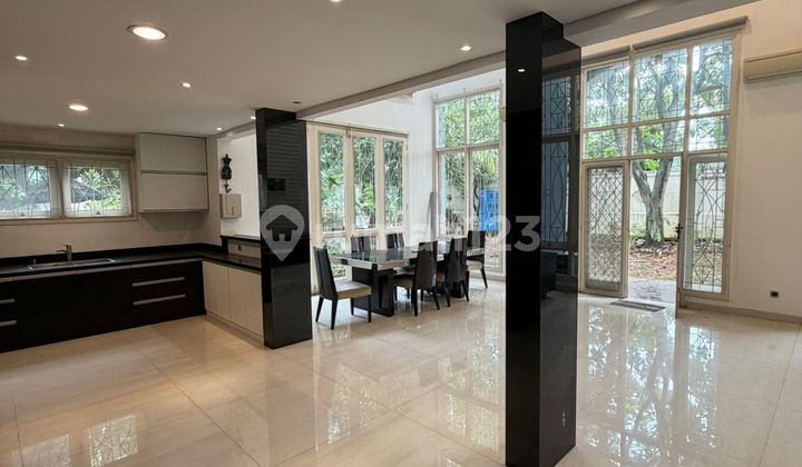 Disewakan Town House Mediterania Resort Pik Strategis Siap Huni 2