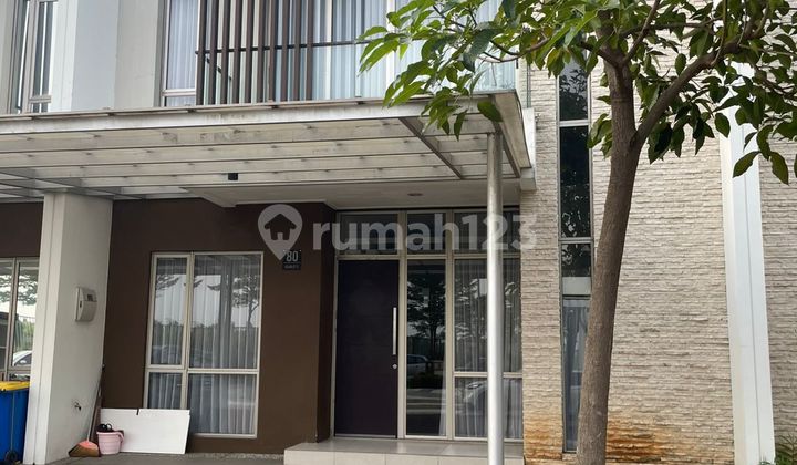 Dijual Rumah Modern PIK2 Hadap Utara Siap Huni Strategis