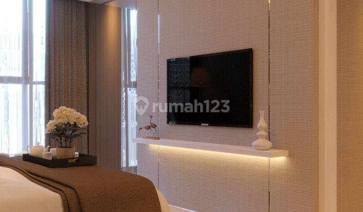 Dijual Apartemen Mewah Gold Coast Furnish  2