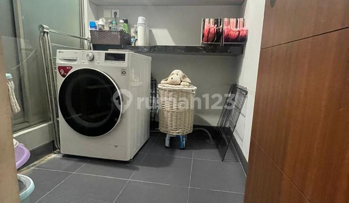 Disewakan Rumah Mewah Golf Island Siap Huni Strategis 2