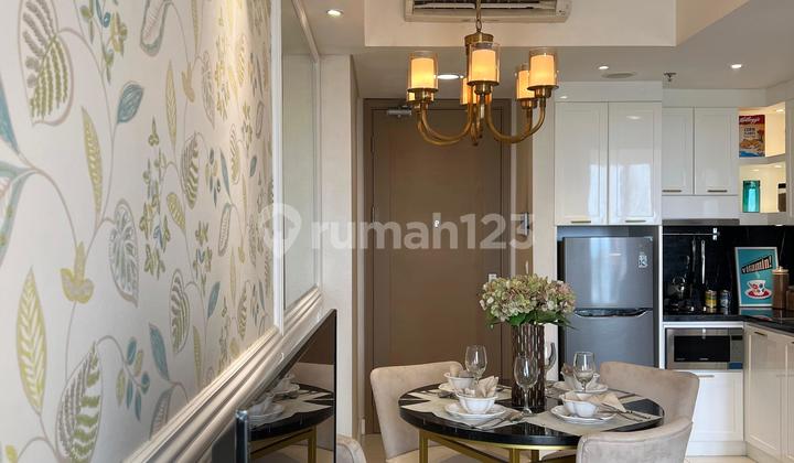 Dijual Apartemen Gold Coast Pik Interior Modern Classic Siap Huni 2