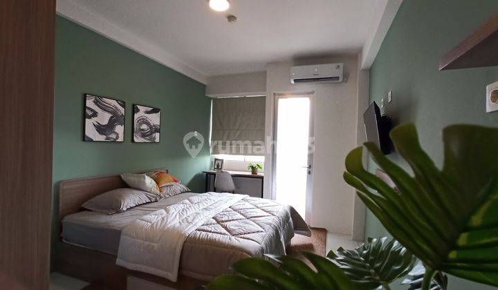 Promo akhir tahun Riverview Apartement Jababeka, booking 2,5 jt cashback 10 jt 5