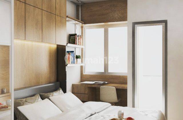 Promo Special Lebaran Riverview Jababeka Apartement Ready stock angsuran 1,9 jutaan 4
