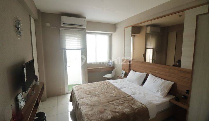 Apartement ready stock siap huni siap sewa Riverview Residence Jababeka 7