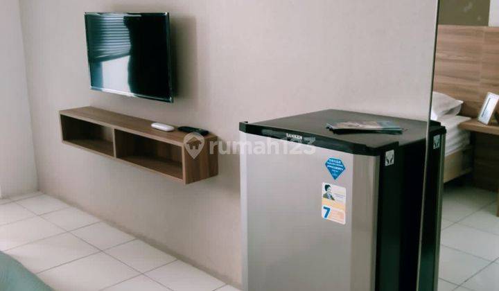 Apartemen Riverview Residence Baru Furnished 2