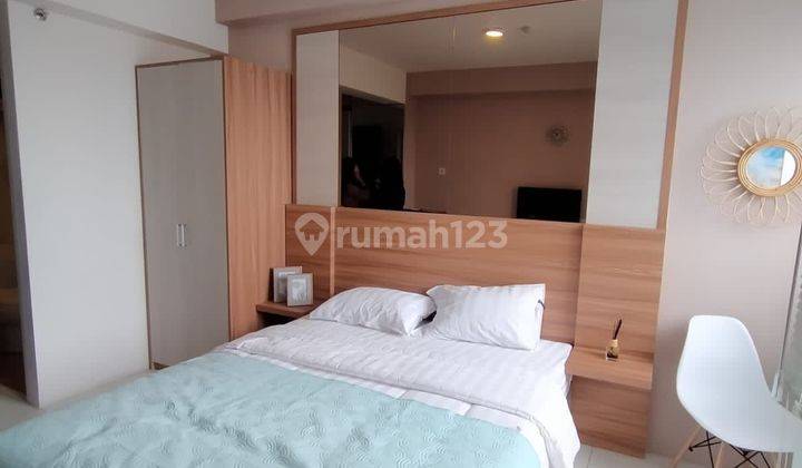 Apartemen Riverview Residence Baru Furnished 2
