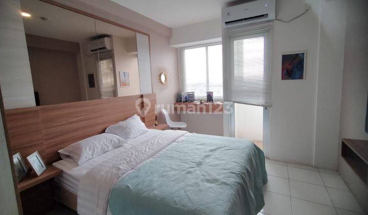 Apartemen Riverview Residence Baru Furnished 3